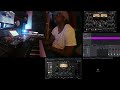 Rap hip hop beats making.Serato sampler (MPC X SPECIAL EDITION) Software Mode (Studio One)