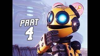 Ratchet & Clank Rift Apart Gameplay Walkthrough Part 4  Apprentice (PS5 4K)