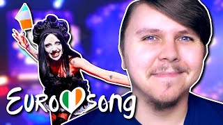 I&#39;m PROPERLY Stoked for This! - &#39;Late Late Show Eurosong 2024&#39; Ireland 🇮🇪 REACTION