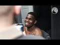 "This Was A Must Win Tonight." | Anthony Edwards Postgame Sound | 03.12.24