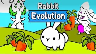 Rabbit Evolution-Mutant Bunny [Android/iOS] Gameplay ᴴᴰ screenshot 5