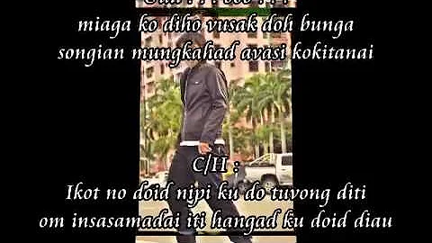 Nung kopiiso Toh By Larry Boyy.L with lyrics