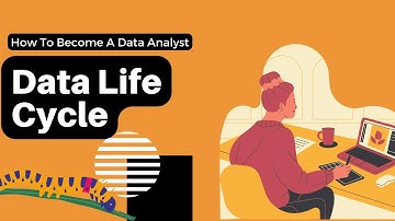 What is the Data Life Cycle?