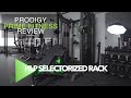 Prime fitness hlp selectorized rack  review  things you should know