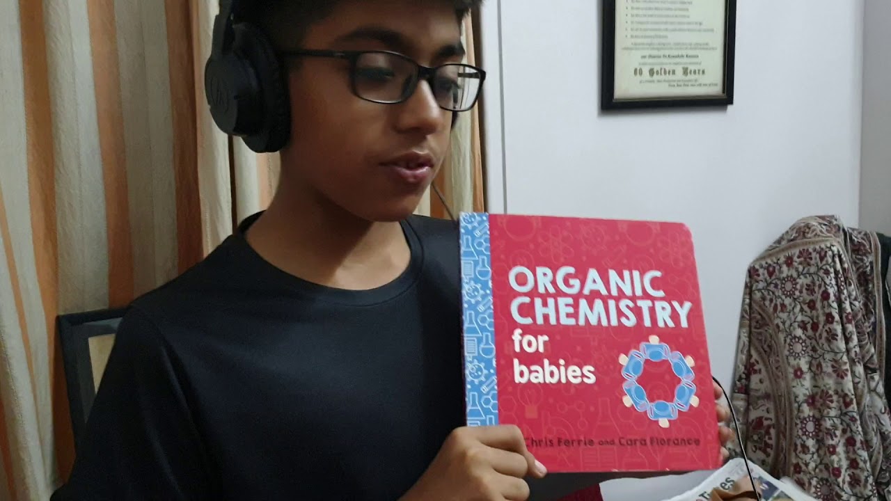 chemistry for babies