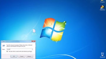 How to Enable All Processors and Maximum Ram on Windows 7