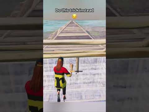 Simple Fortnite Trick! 🤩 #fortnite #lollifn
