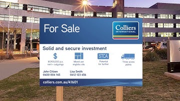 Adcorp / Colliers International - Explainer Video