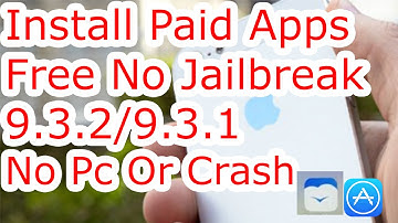 New How To Download Paid Apps Free No Jailbreak iPhone/iPod/iPad On IOS 9.3.2/9.3.1 Via Relax Music
