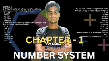 @ptsclasses  Chapter 1 Number System | Exercise 1B| One Shot Video | Class 9 | Important Questions