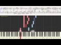 Старинная французская песенка - П. Чайковский (Фортепиано. Интенсивный курс. Тетрадь 2)
