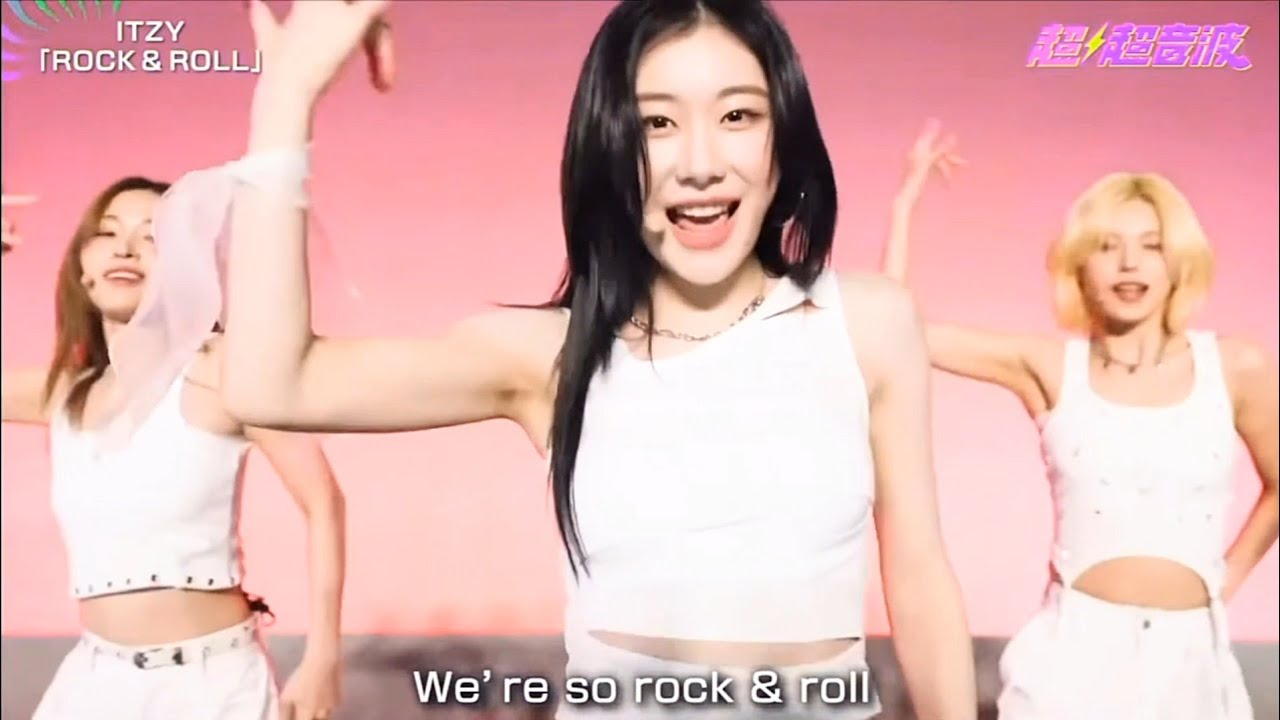[HD] ITZY "ROCK & ROLL" LIVE PERFORMANCE 