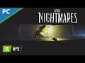 THEY ALMOST GET ME | Little Nightmares | Part 2