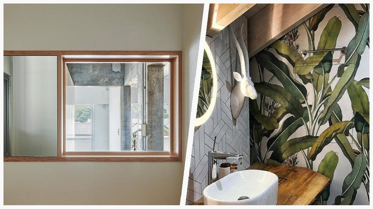 Transform Your Powder Room: 15 Unique Design Ideas | Designer CheatSheet
