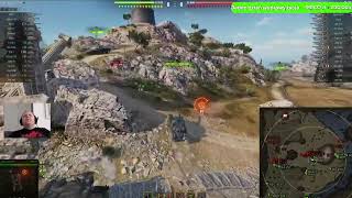 Hallack pokazuje taktyke lisa