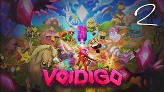 Voidigo 1.0 - Essence collection time!! (in voidigo)