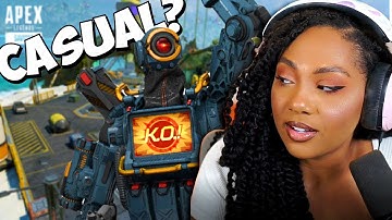 are apex legends pubs harder than ranked?