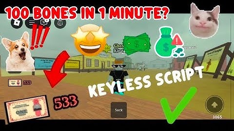 How to get Bonds in Dead rails with a script🤠.