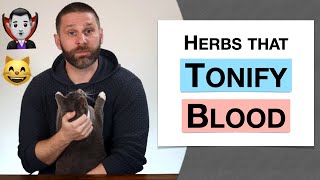 🌿 Herbology 3 Review - Herbs that Tonify Blood (Extended Live Lecture) screenshot 1