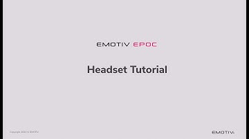 [TUTORIAL] How to setup EMOTIV EPOC headset