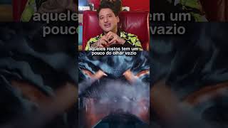 Quem também achou estranho? #podcast #podcastcortesoficial #cortes #comedia