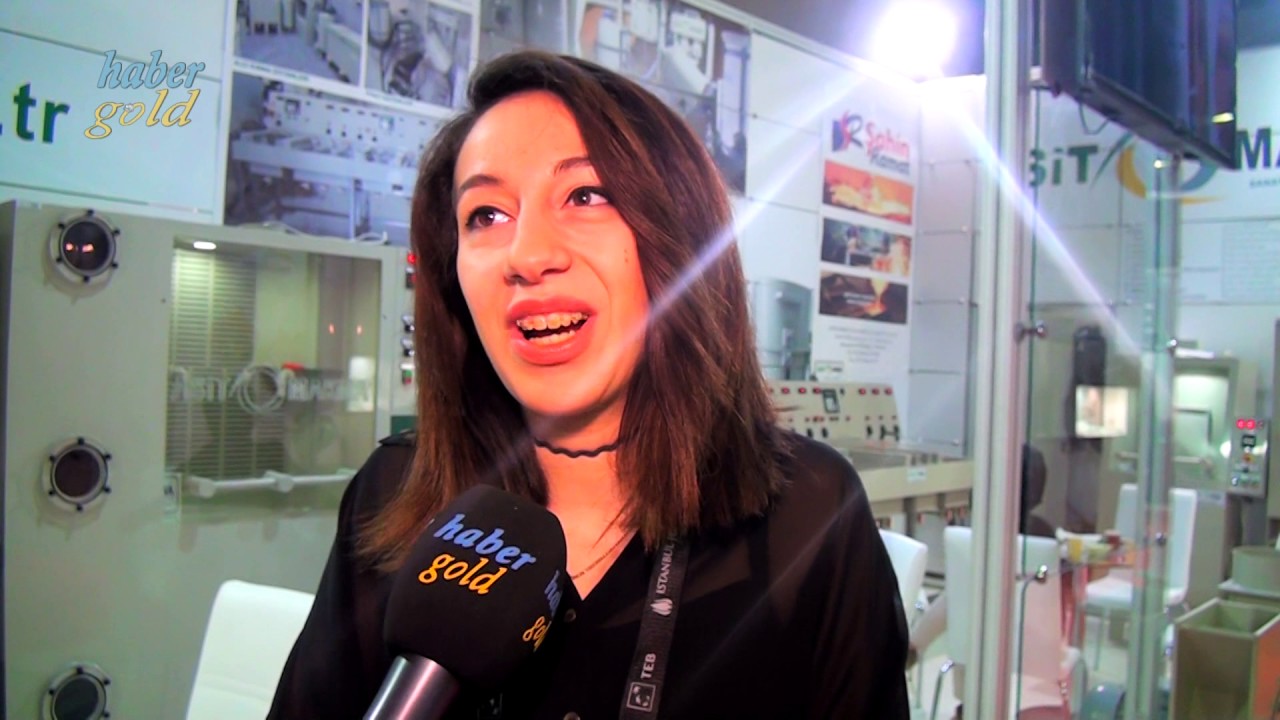 Sinem Yayla: Asit Makina is making new machines every season