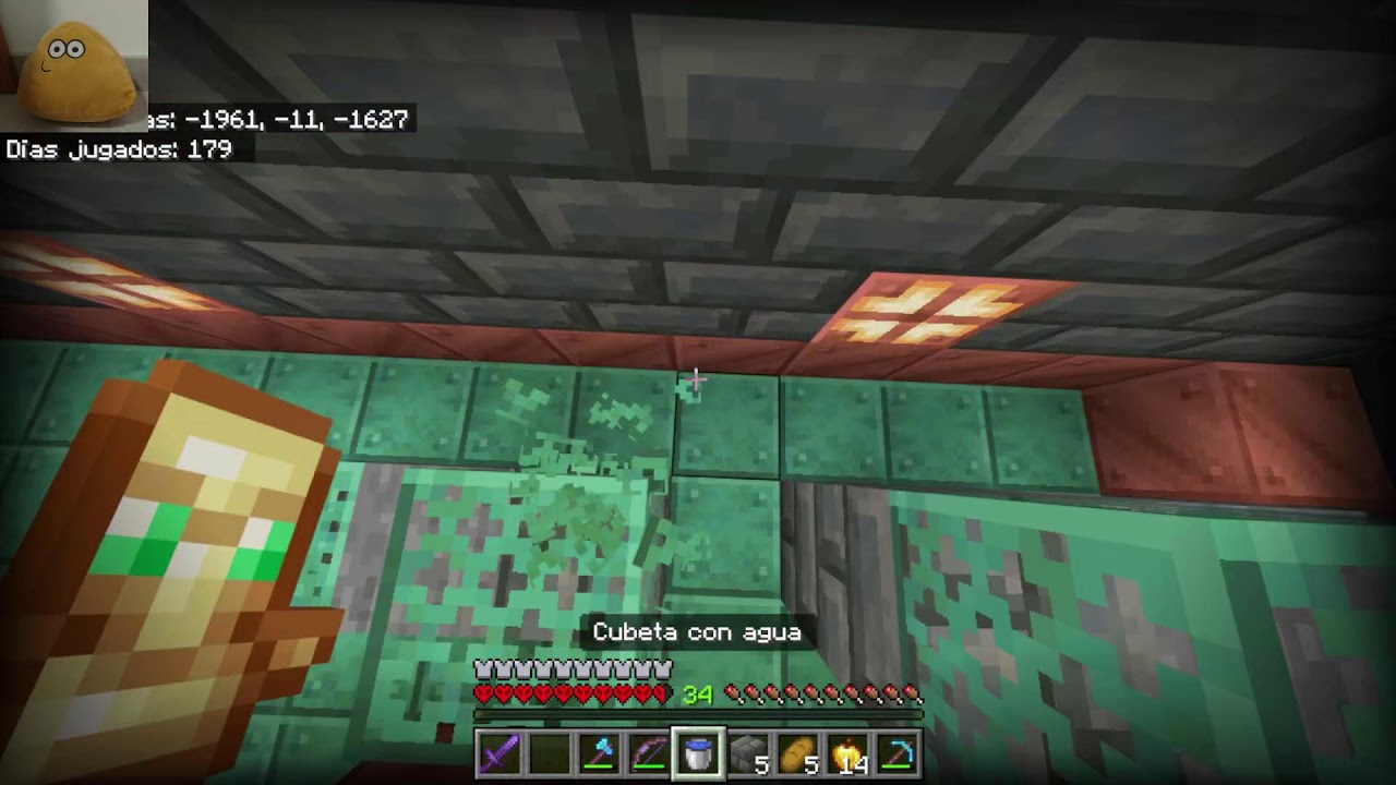 YA TENGO RANGO YOUTUBER en los SQUID CRAFT GAMES!!!