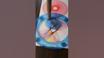 The Ultimate Spirograph ASMR Experience