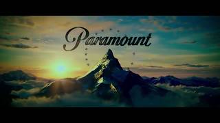 Paramount Pictures - Nickelodeon - Intro-Logo- Teenage Mutant Ninja Turtles 2 2017 - Sd