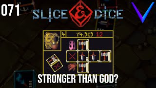 World's First Pickable Generate? (New WR?)  Custom Slice & Dice 3.0