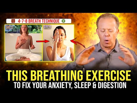 You Will NEVER Be Stressed Again | Reduce Stress, Anxiety And Depression - Joe Dispenza