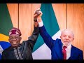 PPP Today - President Tinubu's diplomatic foray in Brazil nets Nigeria multi-billion dollar deals