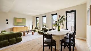 INSIDE a Boutique Williamsburg Residence with Private Outdoor Space | SERHANT. New Development INSIDE a Boutique Williamsburg Residence with Private Outdoor Space | SERHANT. New Development