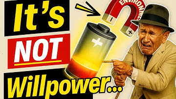 Why Your Willpower Keeps Failing (and How to Fix It)