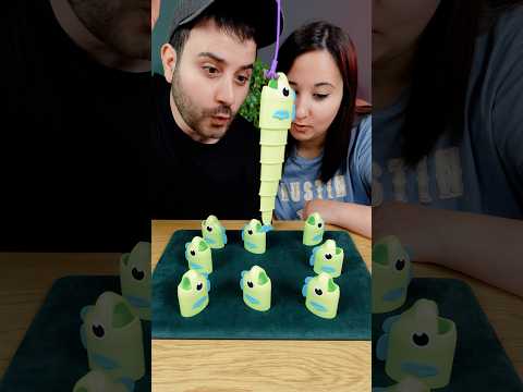 من يستطيع اصطياد أطول سمكة في هذه اللعبة 
