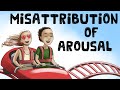 Misattribution of Arousal (Definition + Examples)