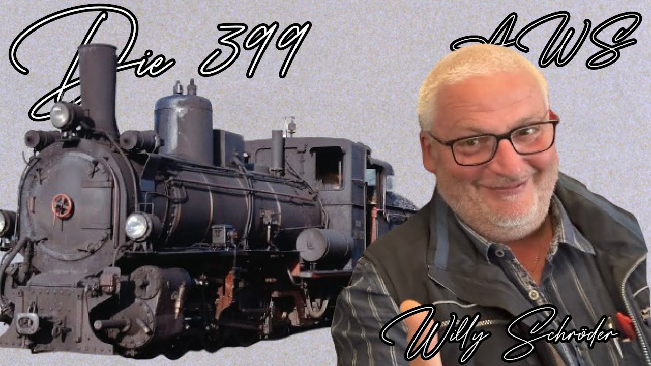 AWS 43 / Die Schmalspurlok 399
