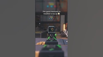 OVERPOWERED TACTIC IN 3RD PERSON MODERN WARFARE 2 #mw2 #cod #warzone2 #warzone #rebirthisland