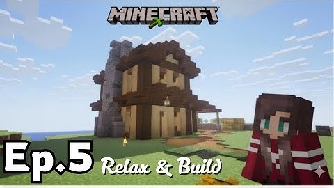 Giving the Fletcher a Place to Call Home | Minecraft Ep. 5