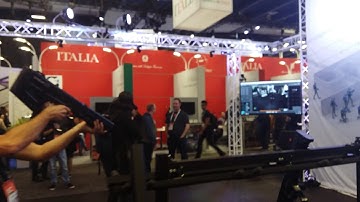 OptiTrack VR @ GDC 2017