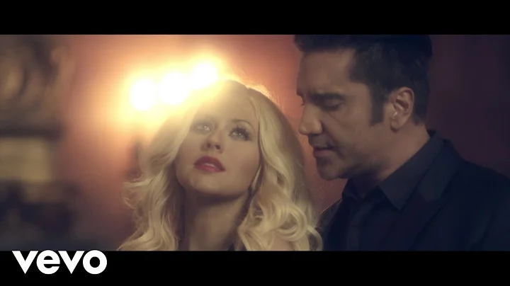 Alejandro Fernndez - Hoy Tengo Ganas De Ti Ft. Christina Aguilera (Video Oficial)