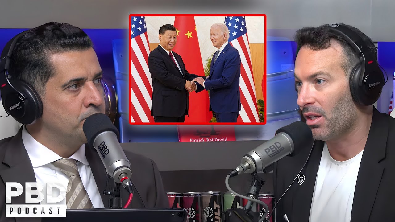"This is an Ultimatum" – Reaction to Xi Jinping California Visit