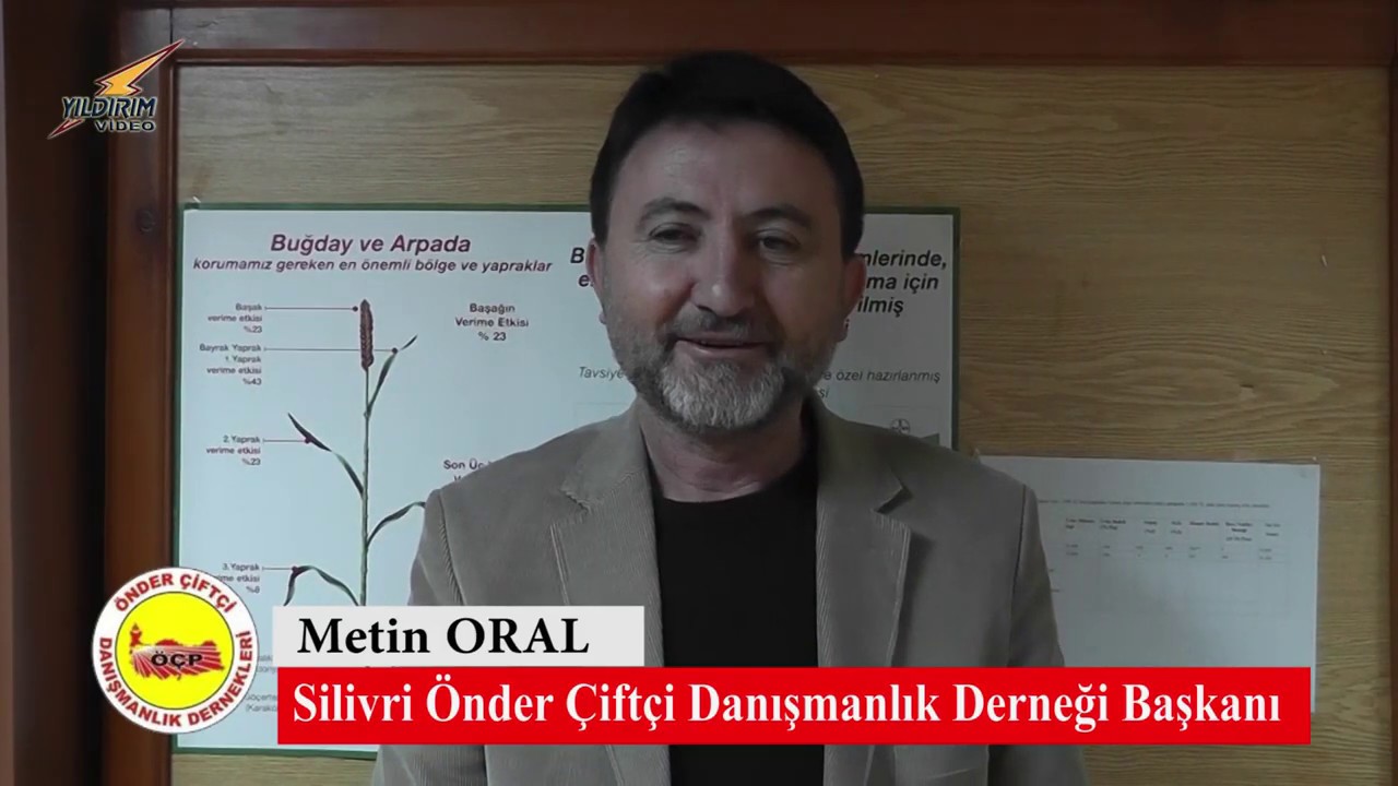 Önder Çiftçi Türkiye'de İlkler toplantısı - YouTube
