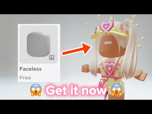 faceless - Roblox