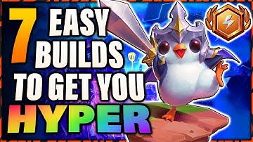 Climb to HYPER TIER fast in TFT Hyper Roll Set 14 with these 7 builds - CYBER CITY HACK.
