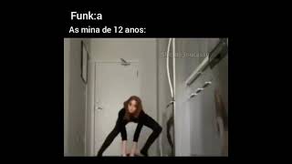 Meninas De 12 Anos Dançando Funk Kkkkkkkkkkkkkkkkkkk