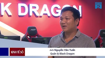 CHIA SẺ VÀ CẢM NHẬN CỦA BLACK DRAGON CYBER GAME HÀ ĐÔNG, HÀ NỘI | LẮP ĐẶT PHÒNG NET