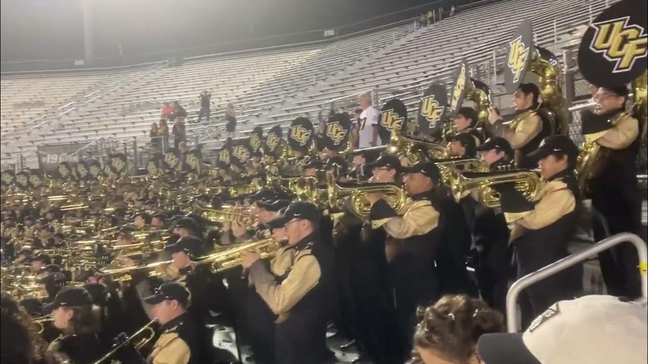 UCF Marching Knights The Mandalorian postgame 10/13/22 YouTube