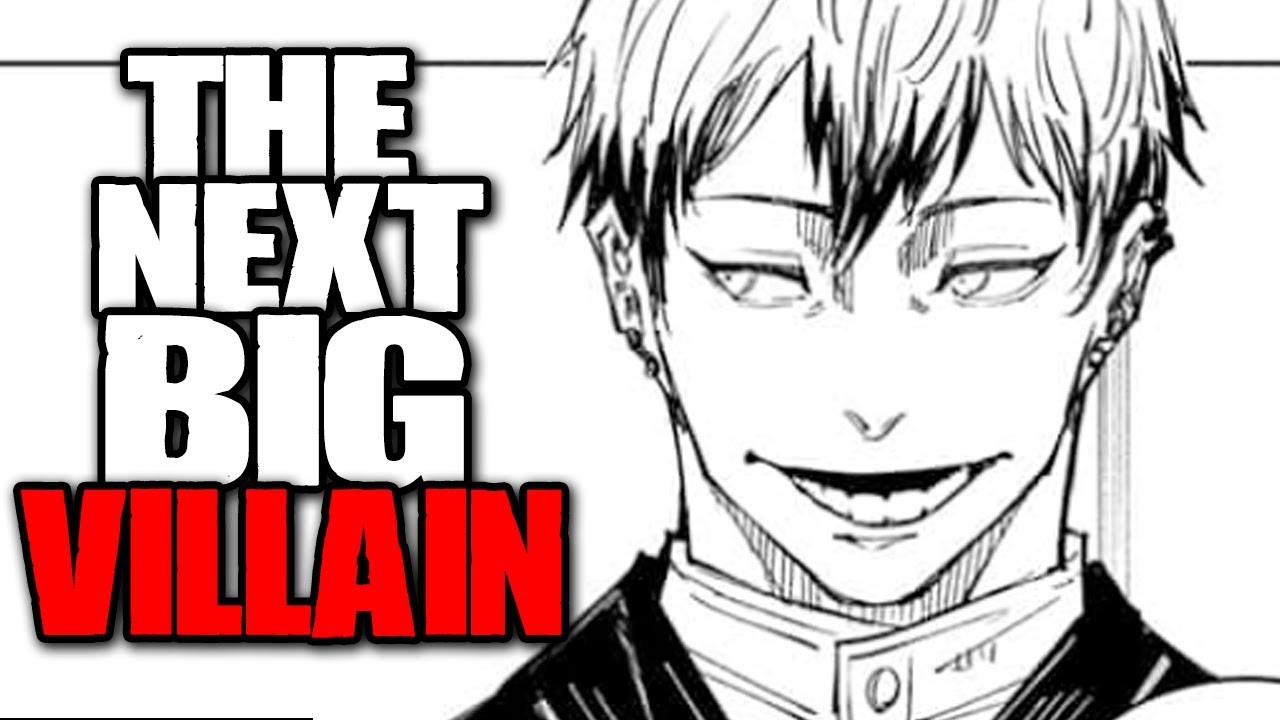 The Next Big Villain Revealed Jujutsu Kaisen Chapter 138 Youtube