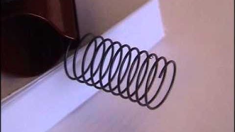 Material two-way shape memory effect (twisting)